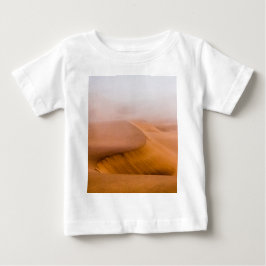 Camiseta De Bebé Desierto de Foggy Namib