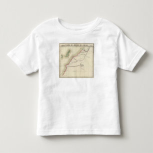 Camiseta De Bebé Desierto del Sáhara, África 6
