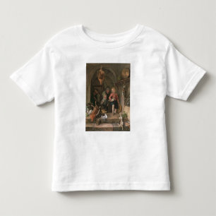 Camiseta De Bebé Despensa de The Game (el panel)