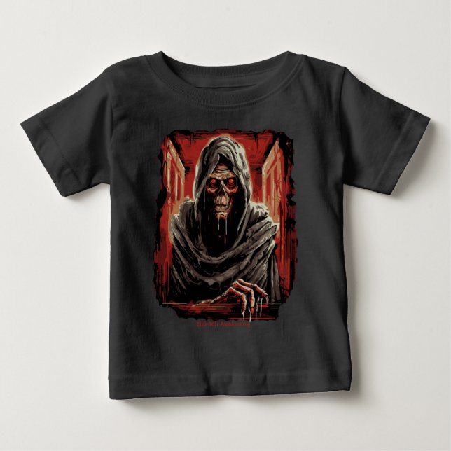 Camiseta De Bebé Despertar Eldritch (Anverso)