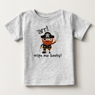 Camiseta De Bebé ¡Despiértame!