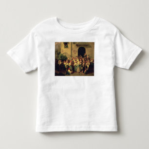 Camiseta De Bebé Después de escuela, 1844