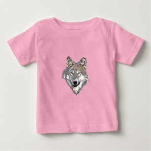 Camiseta De Bebé Destino animal del amor de la paz de la naturaleza