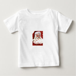 Camiseta De Bebé Destino del día de fiesta del navidad del amor de