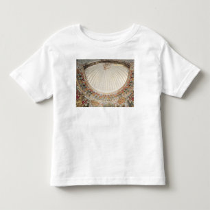 Camiseta De Bebé Detalle de la cámara acorazada de la capilla