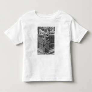 Camiseta De Bebé Detalle de la templanza
