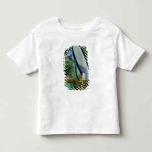 Camiseta De Bebé Detalle de Manet el   de la pintura "Nana", 1877
