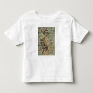 Camiseta De Bebé Detalle de un archer de un friso