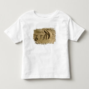 Camiseta De Bebé Detalle de un buque de guerra veneciano