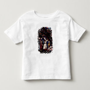 Camiseta De Bebé Detalle de una ventana