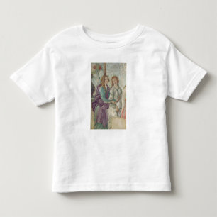 Camiseta De Bebé Detalle de Venus y de las tolerancias