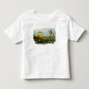 Camiseta De Bebé Detalle del 'capricho con adornos de Padua