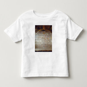 Camiseta De Bebé Detalle del libro de la tierra