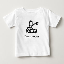 Camiseta De Bebé Detección de bots de ingeniero