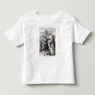Camiseta De Bebé Detención del duque de Gloucester