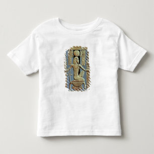 Camiseta De Bebé Detrás de una silla de la tumba de Tutankhamun