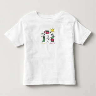 Camiseta De Bebé Día con el abuelo -