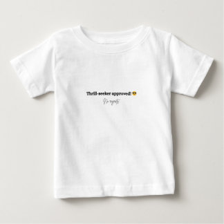 Camiseta De Bebé Día de la Alusión