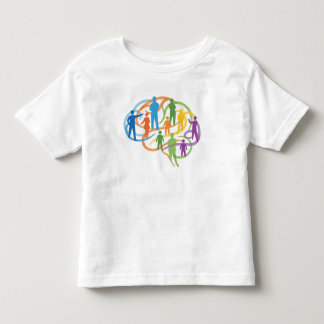 Camiseta De Bebé Día de la Conciencia del Autismo en Adultos - Símb