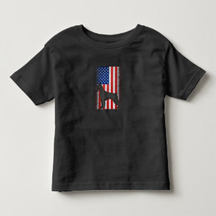 Camiseta De Bebé Día de la Independencia de Estados Unidos 4 de jul
