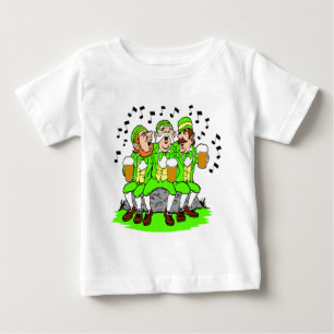 Camiseta De Bebé Día de San Paddy
