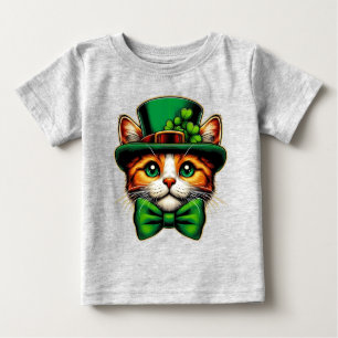 Camiseta De Bebé Día de San Patricio