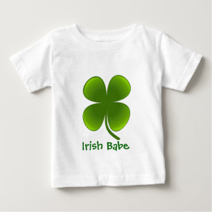 Camiseta De Bebé Día de San Patricio