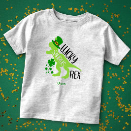 Camiseta De Bebé Día de San Patricio
