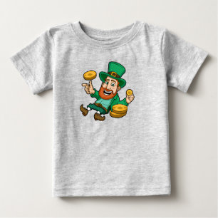Camiseta De Bebé Día de San Patricio