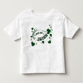 Camiseta De Bebé Día de San Patricio de Irlanda
