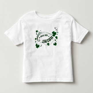 Camiseta De Bebé Día de San Patricio de Irlanda