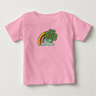 Camiseta De Bebé Día de San Patricio traviesillo