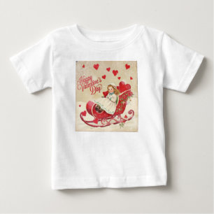 Camiseta De Bebé Día de San Valentín