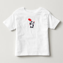 Camiseta De Bebé día de San Valentín