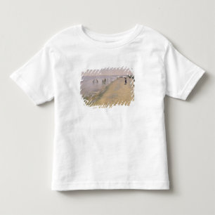 Camiseta De Bebé Día de verano en la playa del sur de Skagen, 1884