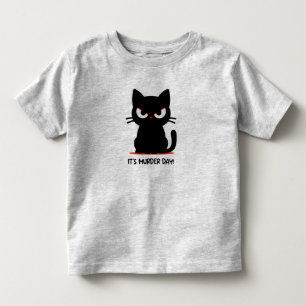 Camiseta De Bebé Día del Asesinato