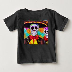 Camiseta De Bebé Día del Hombre Muerto 2