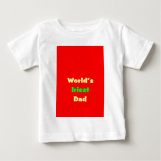 Camiseta De Bebé Día del padre