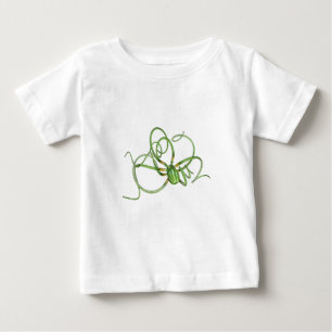 Camiseta De Bebé Día Nacional de la sandía Octopus