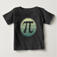 Día Pi del símbolo Pi del degradado | Feliz Día Pi