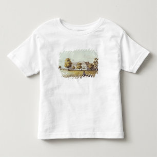 Camiseta De Bebé Diagrama en la montaña de Tempelhof, Berlín