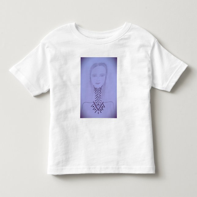 Camiseta De Bebé Diamante (Anverso)