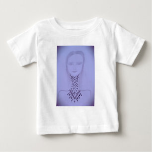 Camiseta De Bebé Diamante