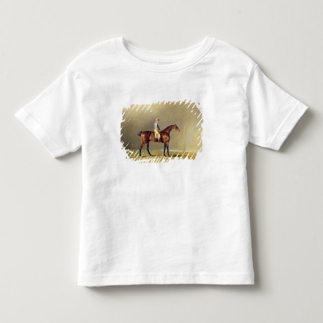Camiseta De Bebé Diamante, con Dennis Fitzpatrick para arriba, 1799 (Anverso)