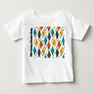 Camiseta De Bebé Diamantes para siempre