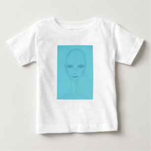 Camiseta De Bebé Diana