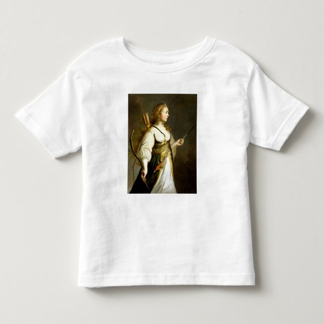 Camiseta De Bebé Diana (Anverso)
