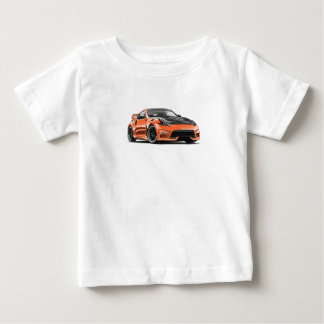 Camiseta De Bebé dibujo del 370z