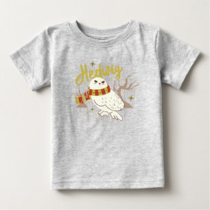 Camiseta De Bebé Dibujo del bosque caprichoso de Hedwig