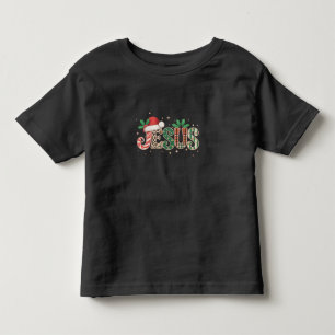 Camiseta De Bebé Dicho religioso cristiano Jesús Versículo de la Bi